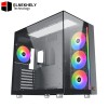 Xigmatek AQUA Ultra ARGB E-ATX Super Tower Case