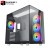 Xigmatek AQUA Ultra ARGB Super Tower Gaming Case – Dual Chamber, E-ATX Support