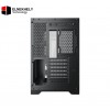 Xigmatek Crystal Storm V2 E-ATX Case + Valkyrie 750W 80+ Bronze PSU - Black