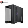 Xigmatek Crystal Storm V2 E-ATX Case + Valkyrie 850W 80+ Bronze PSU - Black
