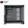 Xigmatek Crystal Storm V2 E-ATX Case + Valkyrie 850W 80+ Bronze PSU - Black