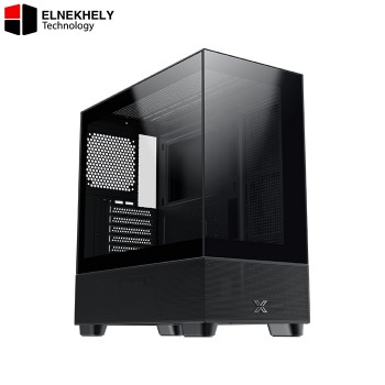 Endorphin Air V2 Mid-Tower Gaming Case – E-ATX Support, 420mm GPU Clearance, Type-C Port