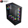 Xigmatek Vision Pro E-ATX Gaming Case – Back-Plug MB Support Xigmatek Vision Pro E-ATX Gaming Case – Back-Plug MB Support
