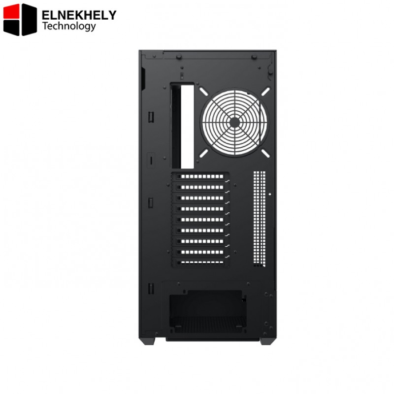 Xigmatek Vision Pro E-ATX Gaming Case – Back-Plug MB Support Xigmatek Vision Pro E-ATX Gaming Case – Back-Plug MB Support