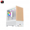 Xigmatek Endorphin WD Arctic E-ATX Case – Panoramic Glass Edition Xigmatek Endorphin WD Arctic E-ATX Case – Panoramic Glass Edition