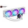 ROG Strix LC III 360 ARGB White Edition – Best 360mm AIO Liquid CPU Cooler with ARGB & Aura Sync Support ROG Strix LC III 360 ARGB White Edition – Best 360mm AIO Liquid CPU Cooler with ARGB & Aura Sync Support