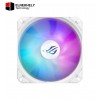 ROG Strix LC III 360 ARGB White Edition – Best 360mm AIO Liquid CPU Cooler with ARGB & Aura Sync Support ROG Strix LC III 360 ARGB White Edition – Best 360mm AIO Liquid CPU Cooler with ARGB & Aura Sync Support