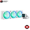 ASUS Prime LC 360 ARGB White Edition 360mm Liquid CPU Cooler ASUS Prime LC 360 ARGB White Edition 360mm Liquid CPU Cooler