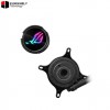 ROG Strix LC III 360 ARGB All-in-one CPU Liquid Cooler Asetek Gen7 v2 Pump 360° rotatable Water Block ROG Strix LC III 360 ARGB All-in-one CPU Liquid Cooler Asetek Gen7 v2 Pump 360° rotatable Water Block