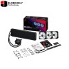 ROG Strix LC III 360 ARGB All-in-one CPU Liquid Cooler Asetek Gen7 v2 Pump 360° rotatable Water Block ROG Strix LC III 360 ARGB All-in-one CPU Liquid Cooler Asetek Gen7 v2 Pump 360° rotatable Water Block