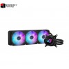 ROG Strix LC III 360 ARGB All-in-one CPU Liquid Cooler Asetek Gen7 v2 Pump 360° rotatable Water Block ROG Strix LC III 360 ARGB All-in-one CPU Liquid Cooler Asetek Gen7 v2 Pump 360° rotatable Water Block