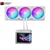 Asus ROG Ryuo IV SLC 360 ARGB White Edition 360mm Liquid CPU Cooler