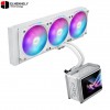 Asus ROG Ryuo IV SLC 360 ARGB White Edition 360mm Liquid CPU Cooler