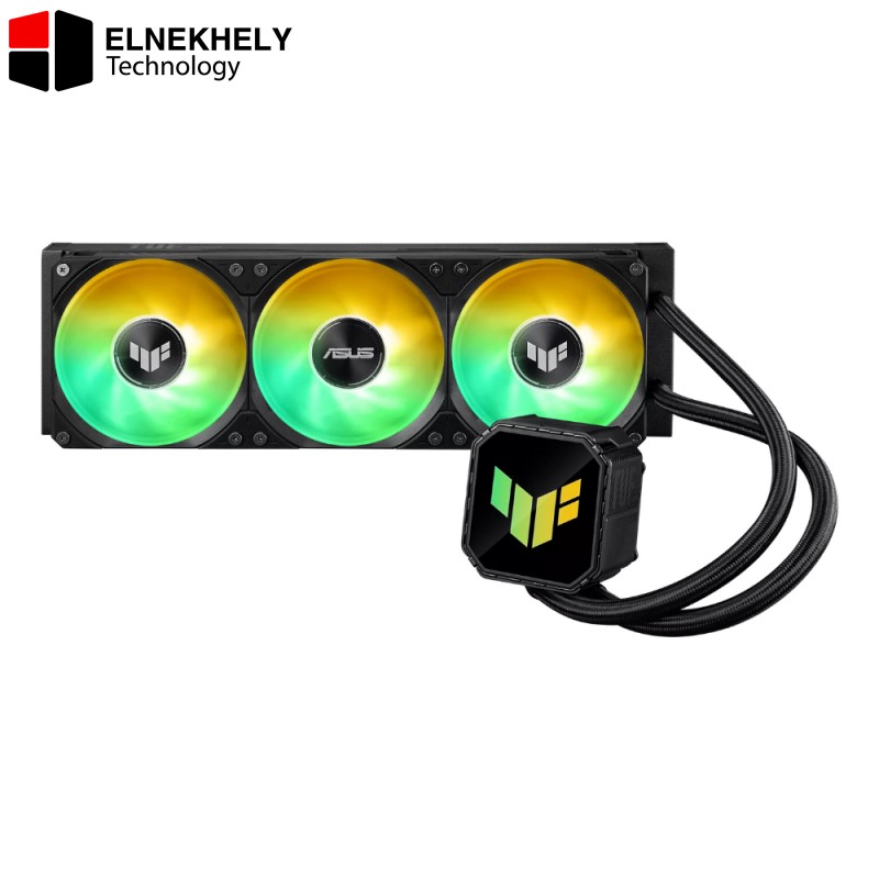 ASUS TUF Gaming LC III 360 ARGB All-in-One Liquid CPU Cooler