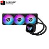 ASUS TUF Gaming LC III 360 ARGB All-in-One Liquid CPU Cooler