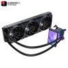 Antec Vortex View 360 AIO Liquid CPU Cooler – 5-inch IPS Display, 3x120mm PWM Fans, Intel LGA 1851/1700 & AMD AM5 Antec Vortex View 360 AIO Liquid CPU Cooler – 5-inch IPS Display, 3x120mm PWM Fans, Intel LGA 1851/1700 & AMD AM5