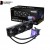 Antec Vortex View 360 AIO Liquid CPU Cooler – 5-inch IPS Display, 3x120mm PWM Fans, Intel LGA 1851/1700 & AMD AM5