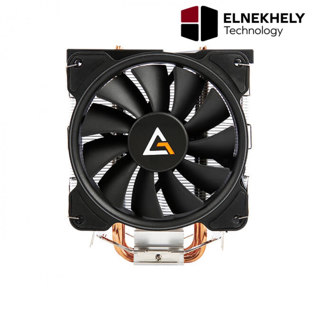 Antec CPU Cooler A400 RGB 4Pin Connector PWM Silent Fan 0761345109215