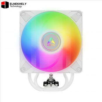 Arctic Freezer 36 ARGB White Tower Air CPU Cooler – Dual P12 PWM Fans, Intel LGA 1851/1700 & AMD AM5 Arctic Freezer 36 ARGB White Tower Air CPU Cooler – Dual P12 PWM Fans, Intel LGA 1851/1700 & AMD AM5