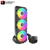 ARCTIC Liquid Freezer III Pro 360 A-RGB Liquid CPU Cooler – 360mm Radiator, VRM Fan, Intel LGA 1851/1700 & AMD AM5 ARCTIC Liquid Freezer III Pro 360 A-RGB Liquid CPU Cooler – 360mm Radiator, VRM Fan, Intel LGA 1851/1700 & AMD AM5
