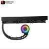 Arctic Liquid Freezer III Pro 420 ARGB Liquid CPU Cooler – 420mm Radiator, VRM Fan, Intel LGA 1851/1700 & AMD AM5 Arctic Liquid Freezer III Pro 420 ARGB Liquid CPU Cooler – 420mm Radiator, VRM Fan, Intel LGA 1851/1700 & AMD AM5