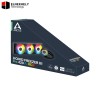 Arctic Liquid Freezer III Pro 420 ARGB Liquid CPU Cooler – 420mm Radiator, VRM Fan, Intel LGA 1851/1700 & AMD AM5 Arctic Liquid Freezer III Pro 420 ARGB Liquid CPU Cooler – 420mm Radiator, VRM Fan, Intel LGA 1851/1700 & AMD AM5