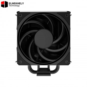 Cooler Master V4 Alpha 3DHP Black Air CPU Cooler โ Dual 120mm PWM Fans, 2x 3D Vapor Chamber Heatpipes Cooler Master V4 Alpha 3DHP Black Air CPU Cooler โ Dual 120mm PWM Fans, 2x 3D Vapor Chamber Heatpipes