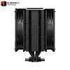 Cooler Master V4 Alpha 3DHP Black Air CPU Cooler – Dual 120mm PWM Fans, 2x 3D Vapor Chamber Heatpipes Cooler Master V4 Alpha 3DHP Black Air CPU Cooler – Dual 120mm PWM Fans, 2x 3D Vapor Chamber Heatpipes
