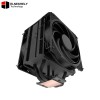Cooler Master V4 Alpha 3DHP Black Air CPU Cooler – Dual 120mm PWM Fans, 2x 3D Vapor Chamber Heatpipes Cooler Master V4 Alpha 3DHP Black Air CPU Cooler – Dual 120mm PWM Fans, 2x 3D Vapor Chamber Heatpipes