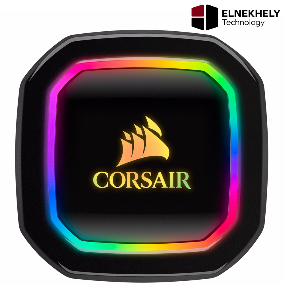 Corsair iCUE H100i RGB PRO XT 240mm Liquid Cooler CW9060043WW