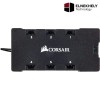 Corsair iCUE LL120 RGB Kit of 3 Addressable RGB 600-1500 RPM Case Fans