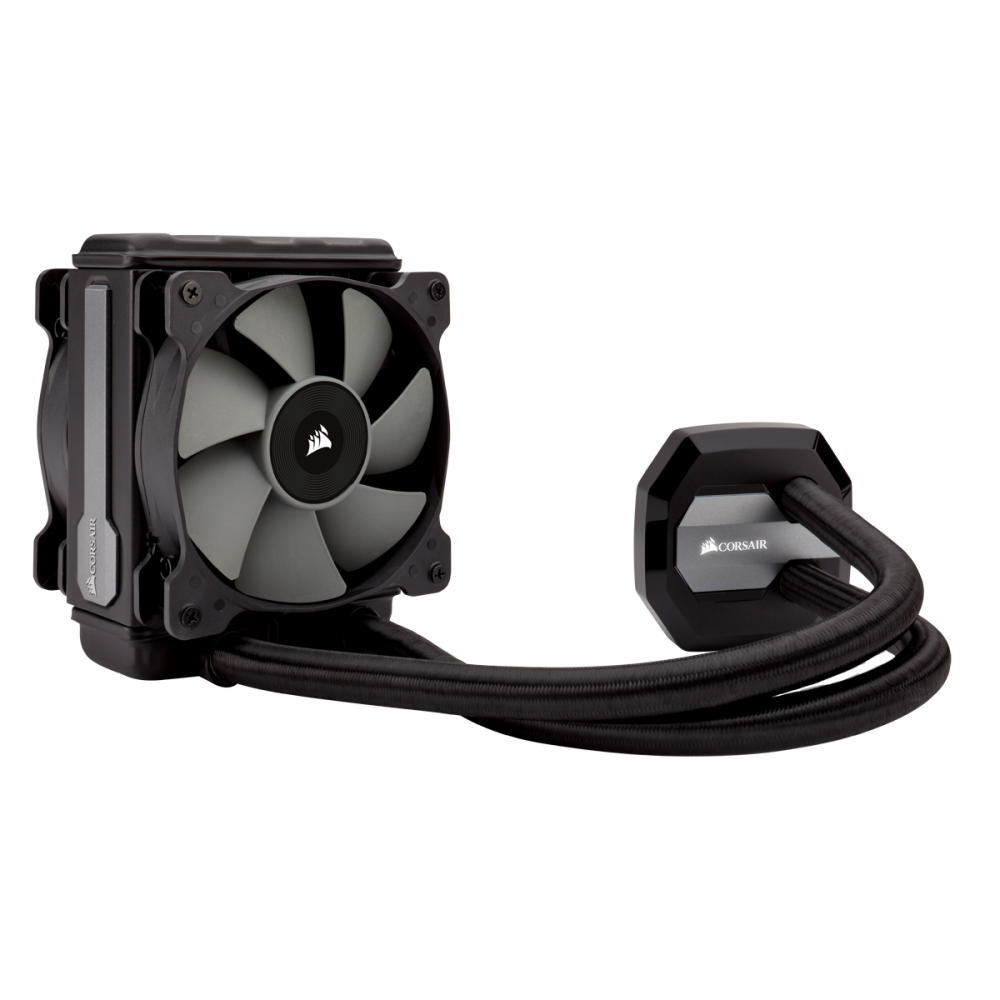 Hydro Series H100x High Performance Liquid CPU Cooler