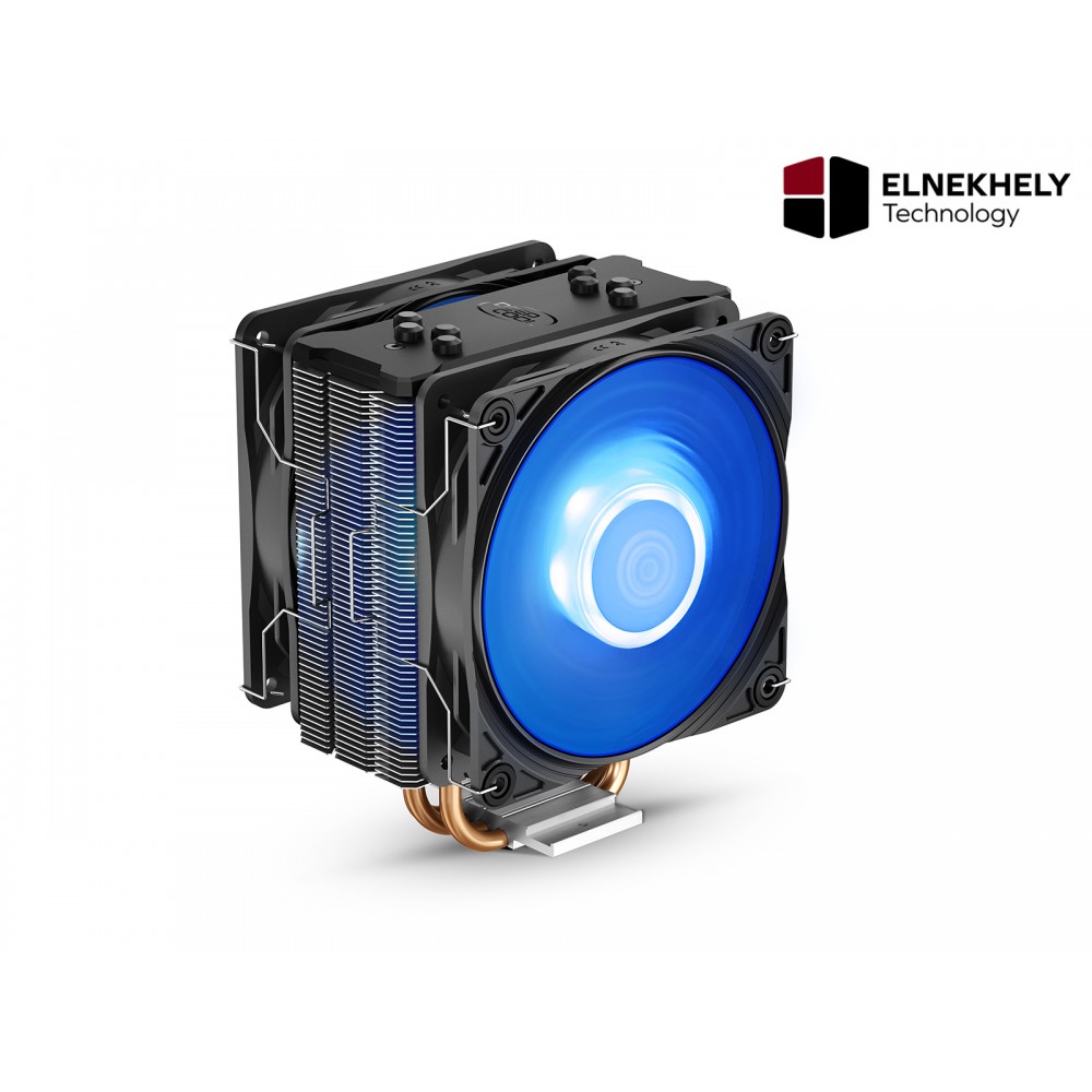 Deepcool GAMMAXX 400 PRO Cpu Cooler - DP-MCH4-GMX400PRO-BL