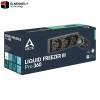 Arctic Liquid Freezer III Pro 360 Black AIO Liquid CPU Cooler 3x P12 Pro PWM Fans Arctic Liquid Freezer III Pro 360 Black AIO Liquid CPU Cooler 3x P12 Pro PWM Fans