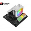 ID-COOLING FROZN A410 SE ARGB 4 Heatpipe Direct Touch 120mm Hydraulic Bearing White CPU Air Cooler ID-COOLING FROZN A410 SE ARGB 4 Heatpipe Direct Touch 120mm Hydraulic Bearing White CPU Air Cooler