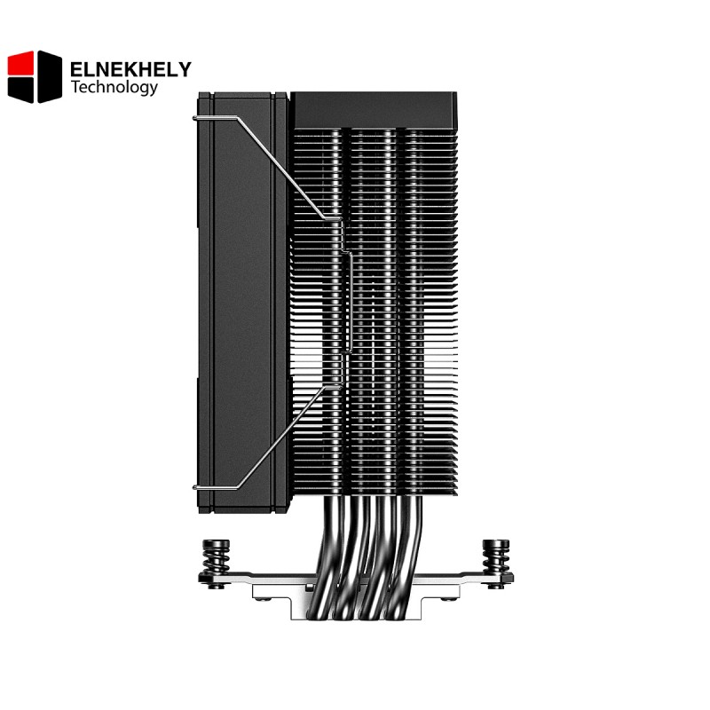 ID-COOLING FROZN A410 SE ARGB 4 Heatpipe Direct Touch 120mm Hydraulic Bearing Black CPU Air Cooler ID-COOLING FROZN A410 SE ARGB 4 Heatpipe Direct Touch 120mm Hydraulic Bearing Black CPU Air Cooler