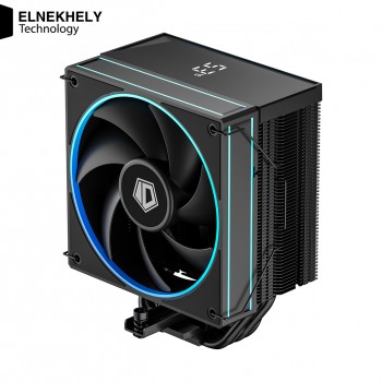 ID-COOLING FROZN A410 TD ARGB Digital Display Screen 4 Heatpipe 120mm FDB Fan CPU Air Cooler ID-COOLING FROZN A410 TD ARGB Digital Display Screen 4 Heatpipe 120mm FDB Fan CPU Air Cooler
