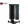 ID-COOLING FROZN A410 TD ARGB Digital Display Screen 4 Heatpipe 120mm FDB Fan CPU Air Cooler ID-COOLING FROZN A410 TD ARGB Digital Display Screen 4 Heatpipe 120mm FDB Fan CPU Air Cooler