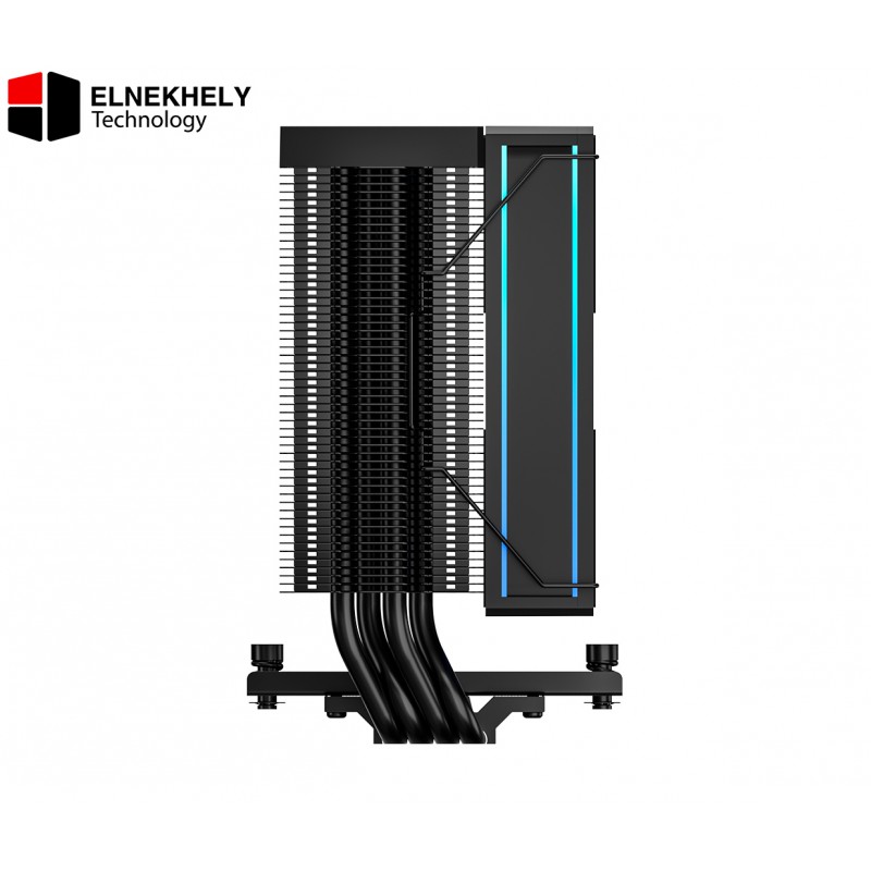 ID-COOLING FROZN A410 TD ARGB Digital Display Screen 4 Heatpipe 120mm FDB Fan CPU Air Cooler ID-COOLING FROZN A410 TD ARGB Digital Display Screen 4 Heatpipe 120mm FDB Fan CPU Air Cooler