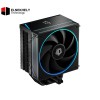 ID-COOLING FROZN A410 TD ARGB Digital Display Screen 4 Heatpipe 120mm FDB Fan CPU Air Cooler ID-COOLING FROZN A410 TD ARGB Digital Display Screen 4 Heatpipe 120mm FDB Fan CPU Air Cooler