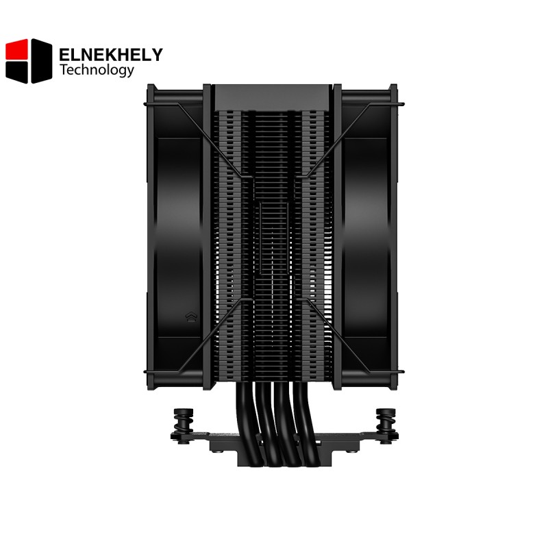 ID-COOLING FROZN A410 XE DK 4 Heatpipe Direct Touch 2x120mm Hydraulic Bearing CPU Air Cooler