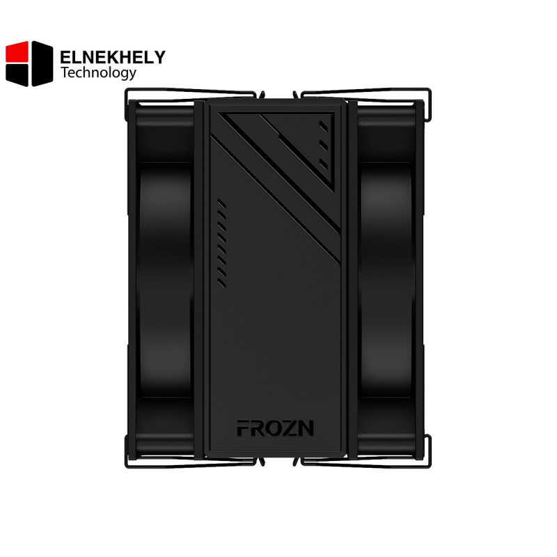 ID-COOLING FROZN A410 XE DK 4 Heatpipe Direct Touch 2x120mm Hydraulic Bearing CPU Air Cooler