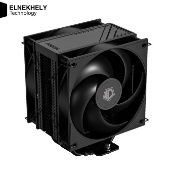 ID-COOLING FROZN A410 XE DK 4 Heatpipe Direct Touch 2x120mm Hydraulic Bearing CPU Air Cooler