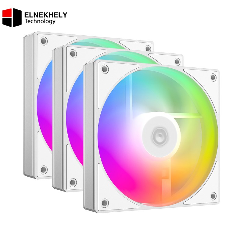 ID-COOLING AS-120-ARGB (3-pack)