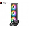 ID-COOLING Dashflow 360 XT Pro Gen 7 Pro Pump ARGB AIO Liquid CPU Cooler ID-COOLING Dashflow 360 XT Pro Gen 7 Pro Pump ARGB AIO Liquid CPU Cooler