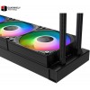 ID-COOLING Dashflow 360 XT Pro Gen 7 Pro Pump ARGB AIO Liquid CPU Cooler ID-COOLING Dashflow 360 XT Pro Gen 7 Pro Pump ARGB AIO Liquid CPU Cooler