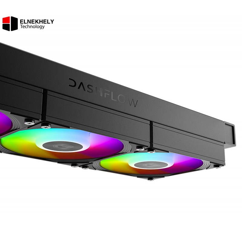 ID-COOLING Dashflow 360 XT Pro Gen 7 Pro Pump ARGB AIO Liquid CPU Cooler ID-COOLING Dashflow 360 XT Pro Gen 7 Pro Pump ARGB AIO Liquid CPU Cooler