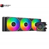 ID-COOLING Dashflow 360 XT Pro Gen 7 Pro Pump ARGB AIO Liquid CPU Cooler ID-COOLING Dashflow 360 XT Pro Gen 7 Pro Pump ARGB AIO Liquid CPU Cooler