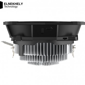 ID-COOLING DK-03 120mm Hydraulic Bearing CPU Air Cooler ID-COOLING DK-03 120mm Hydraulic Bearing CPU Air Cooler