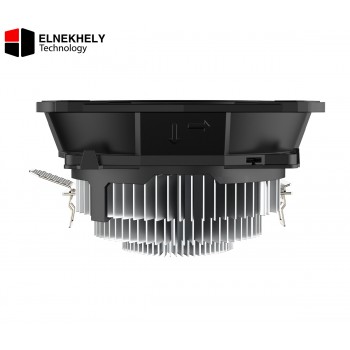 ID-COOLING DK-03 120mm Hydraulic Bearing CPU Air Cooler ID-COOLING DK-03 120mm Hydraulic Bearing CPU Air Cooler